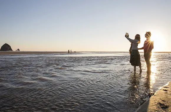 Romantic Coastal Trips